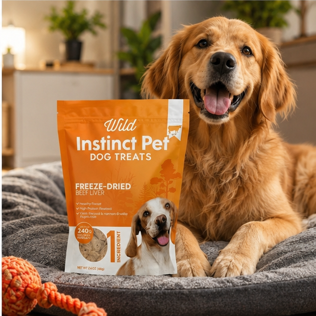 Best Beef Liver Treats