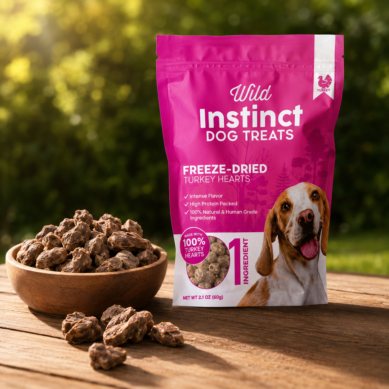 Freeze Dried Turkey Hearts For Dogs: Can Organ Treats Help Picky Dogs Eat Better In 2026?