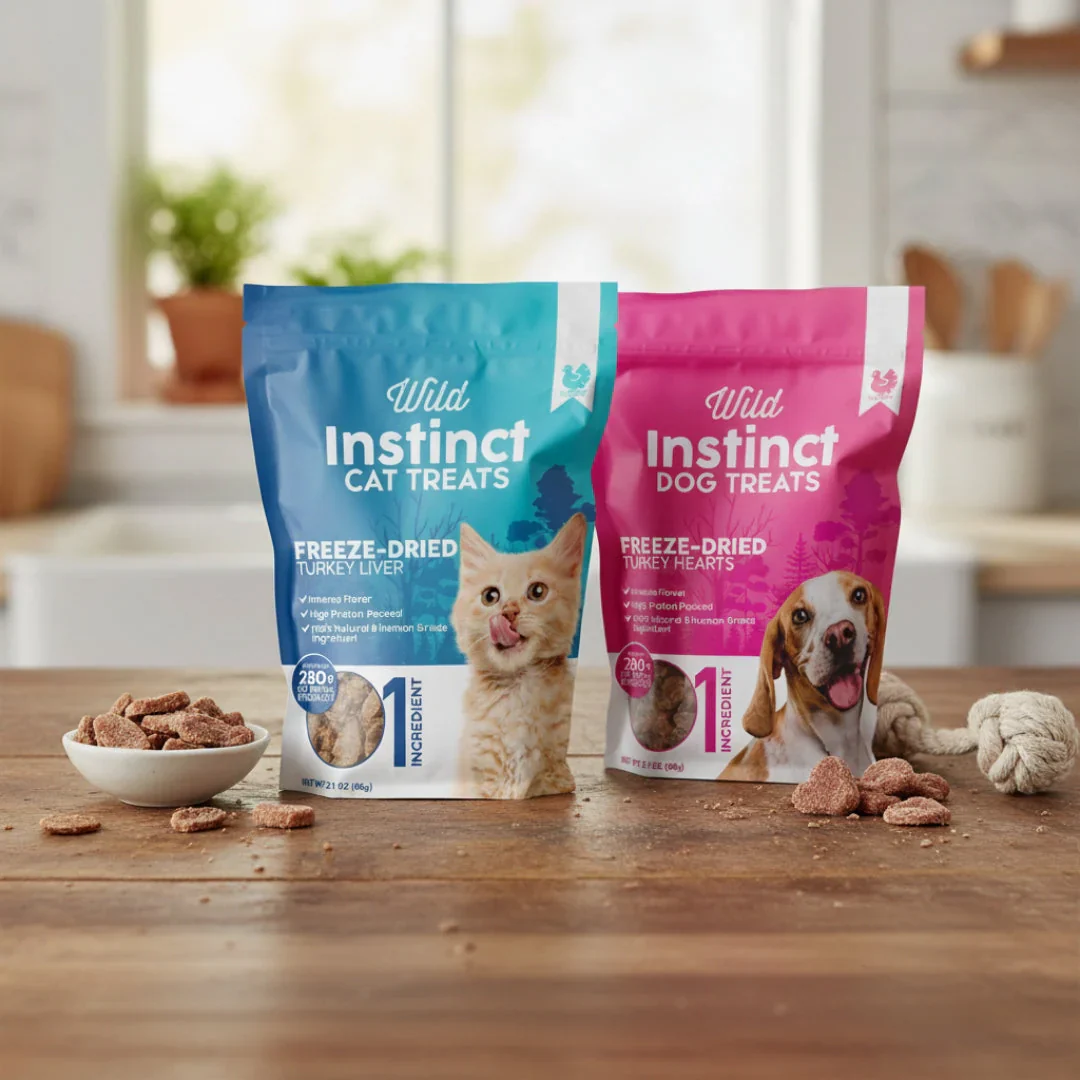 Pet treats 