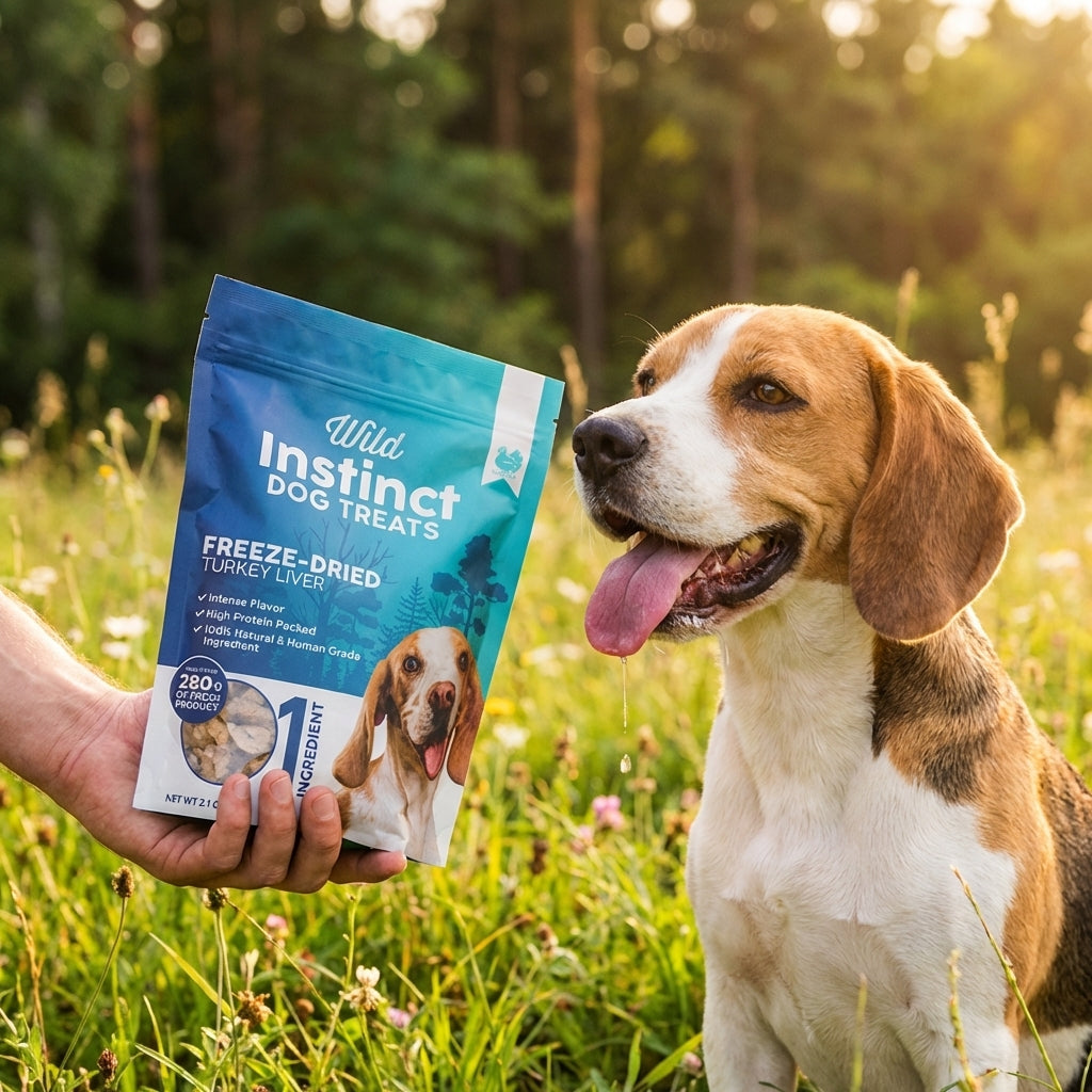 freeze dried turkey