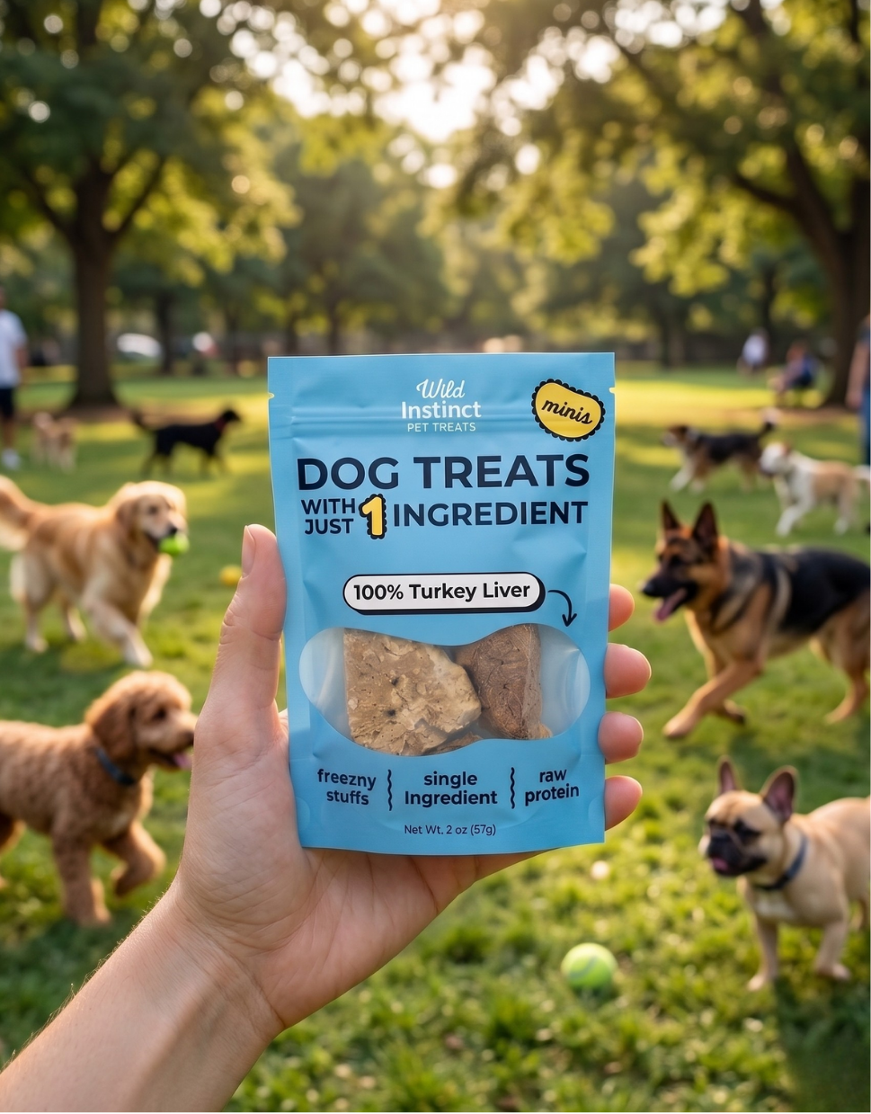 The Dog Park Hero Bundle