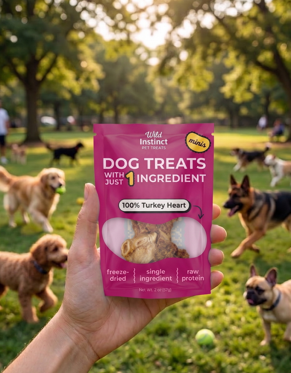 The Dog Park Hero Bundle