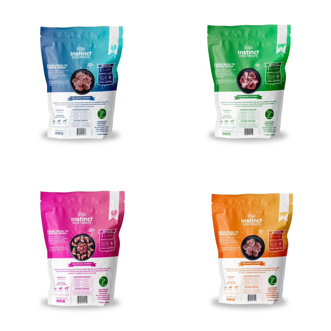 The Dog Variety Bundle