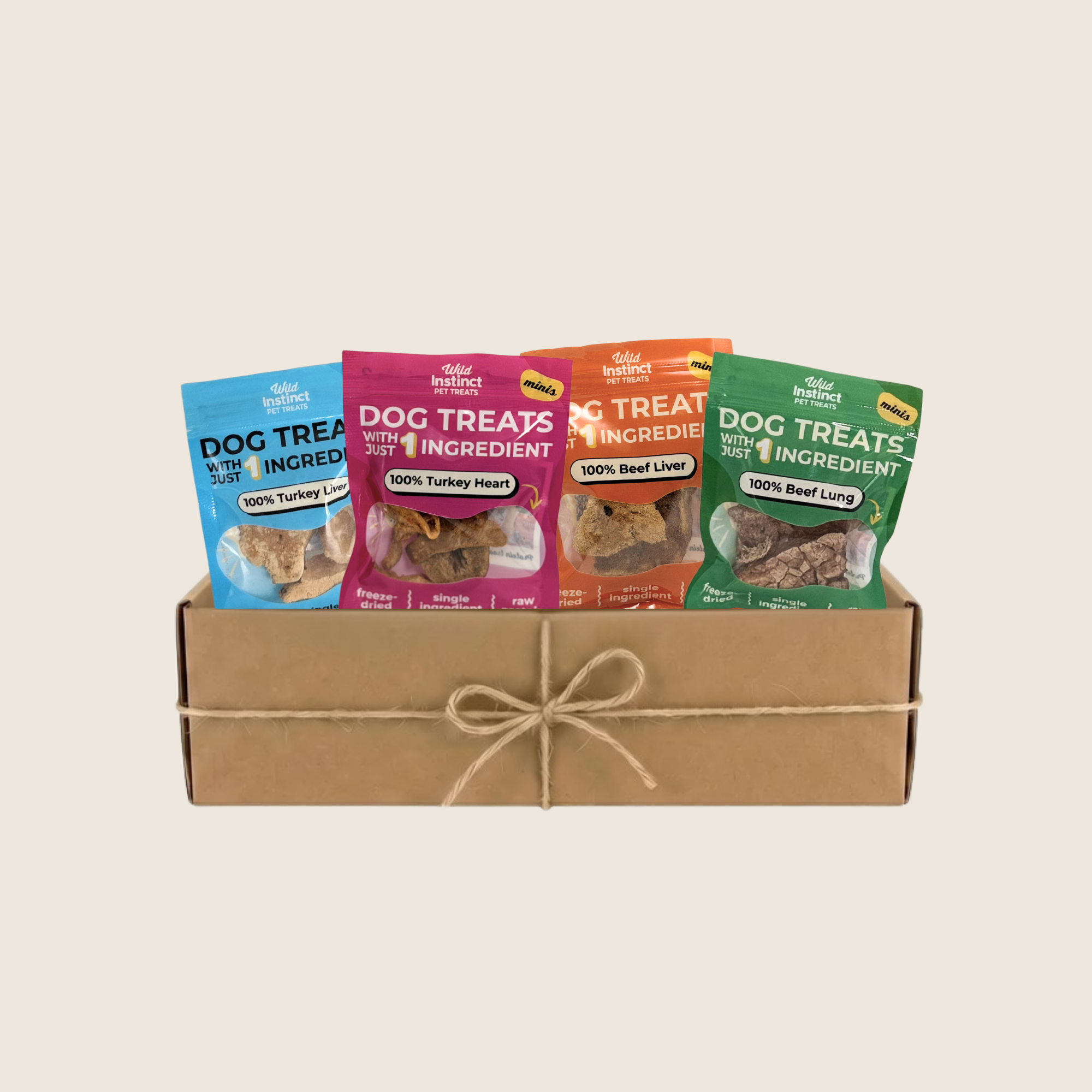 The "Return to Nature" Minis Bundle