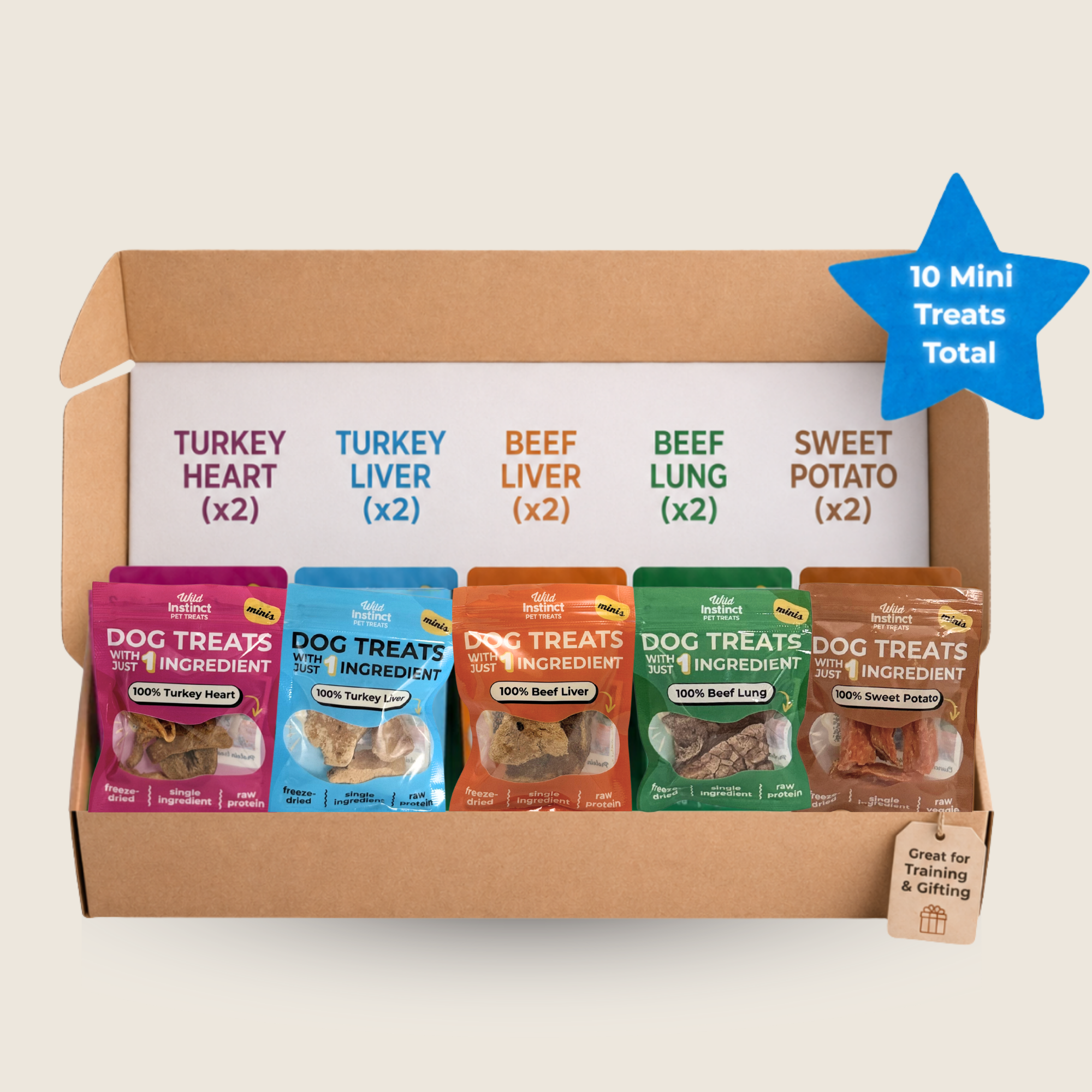 Taste The Rainbow Bundle