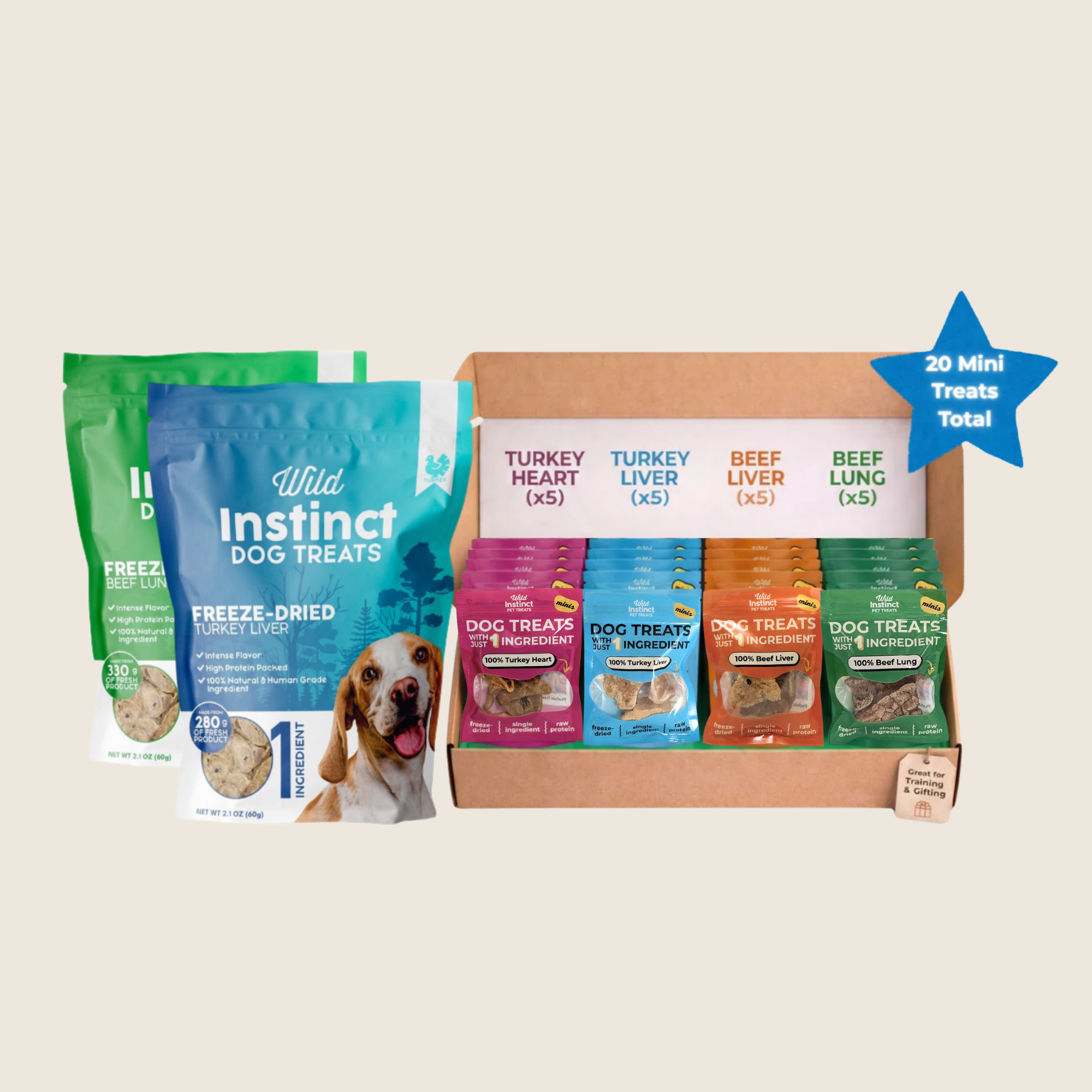 At Home & On-the-Go Bundle