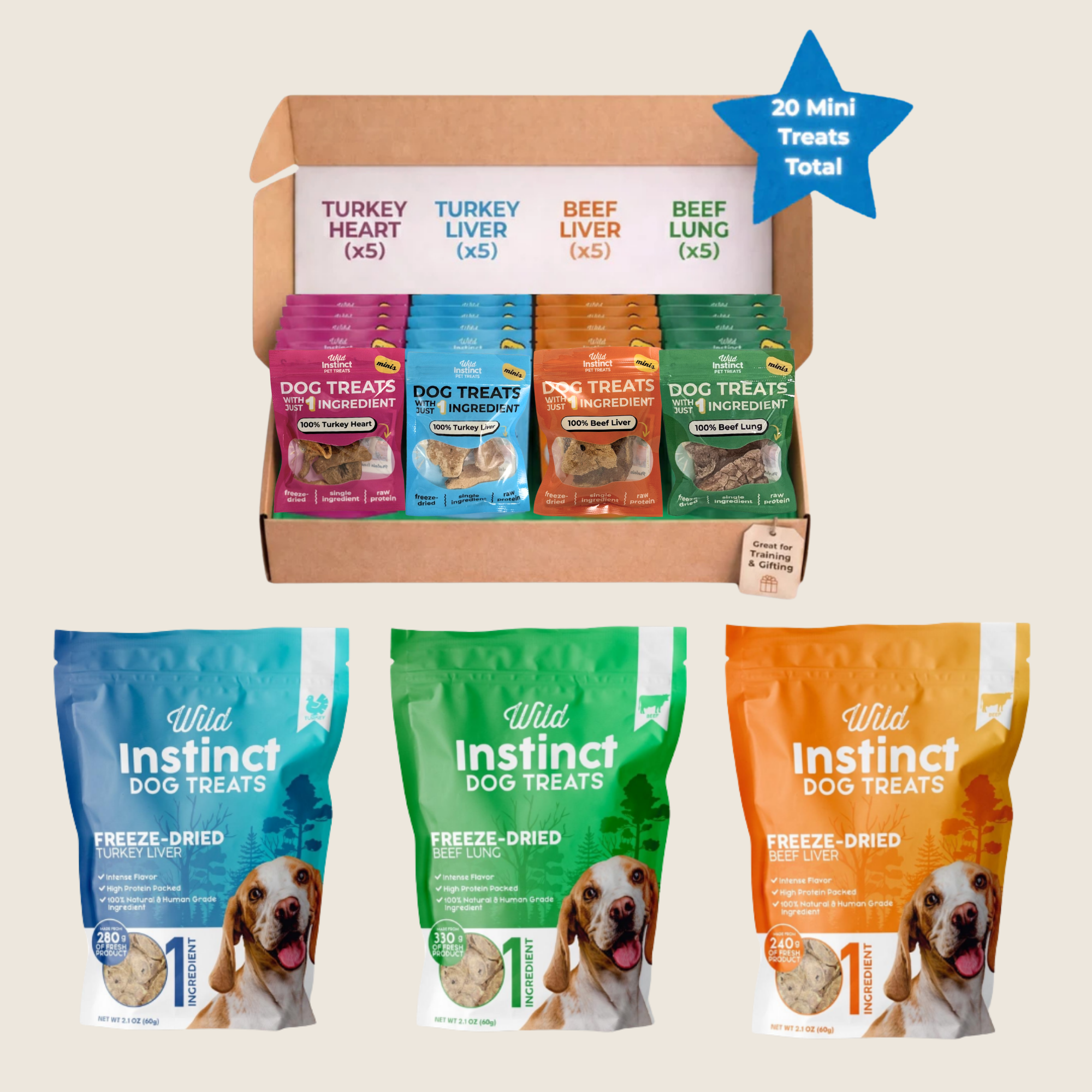 At Home & On-the-Go Bundle