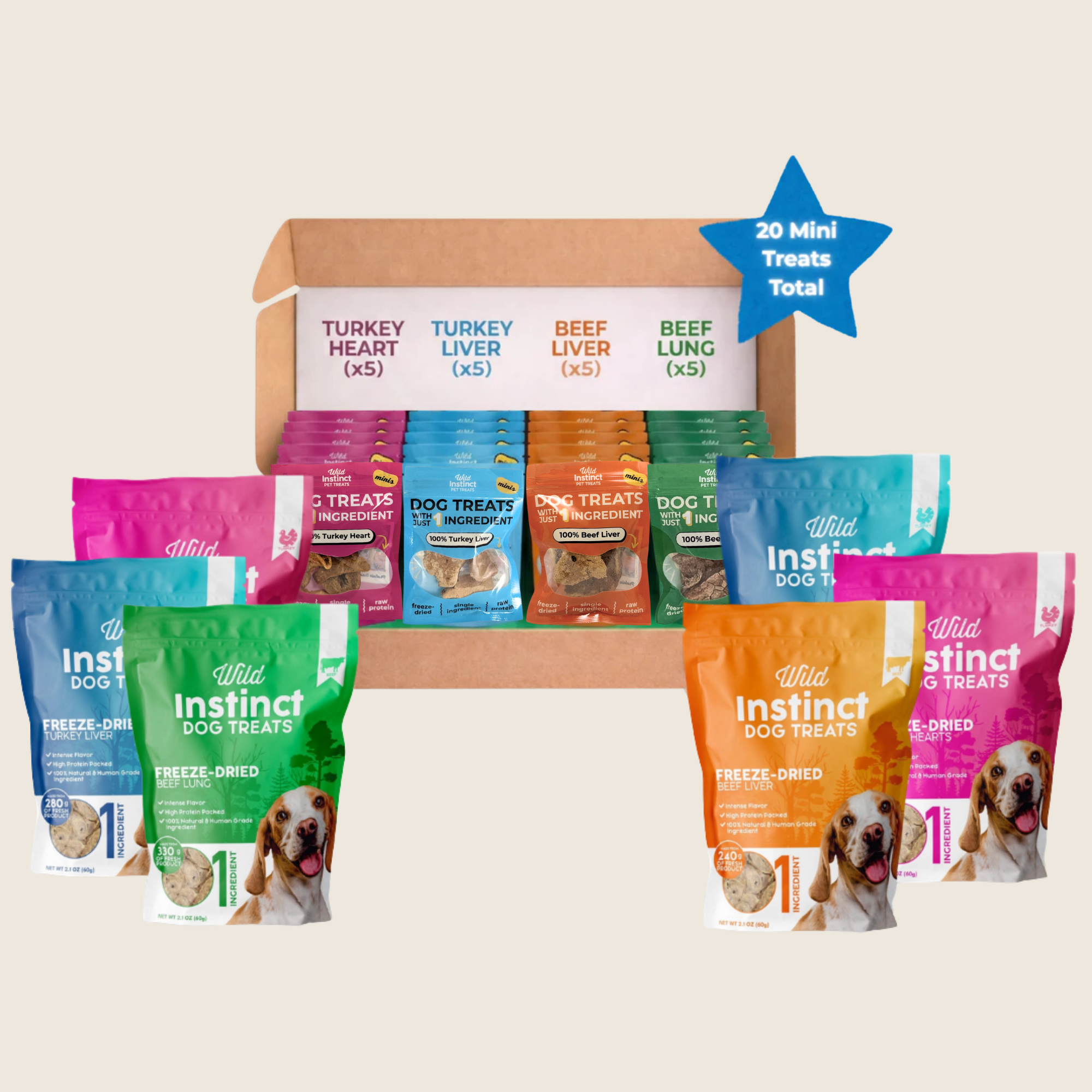 At Home & On-the-Go Bundle