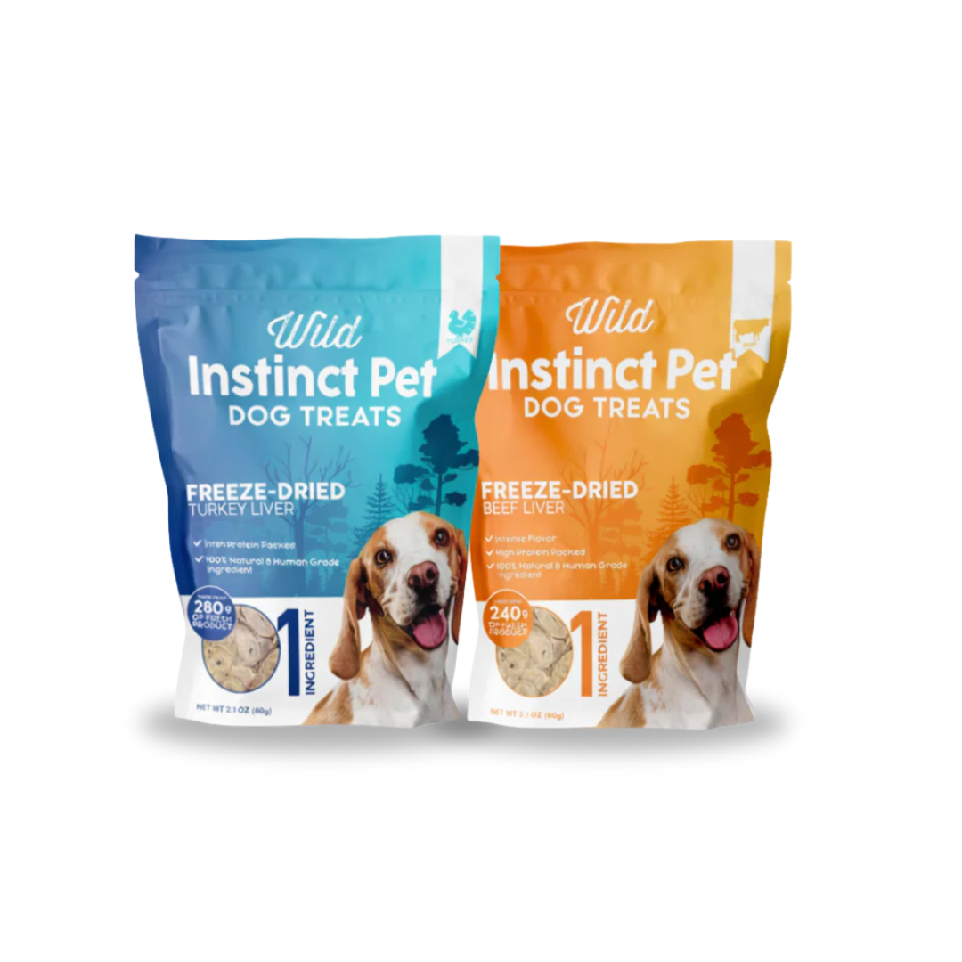 Beginner's Choice Dog Bundle