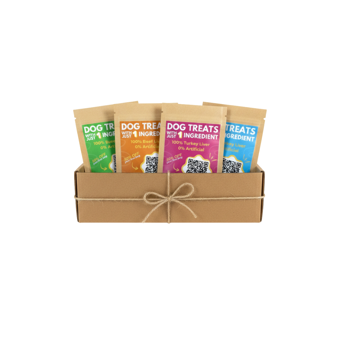 The "Return to Nature" Sample Minis Bundle