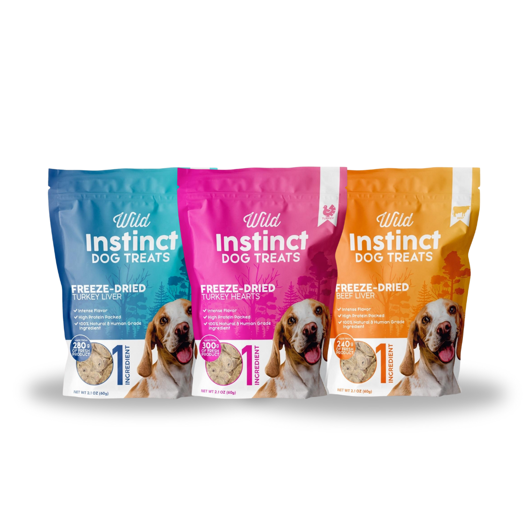 3 Pack Starter Bundle