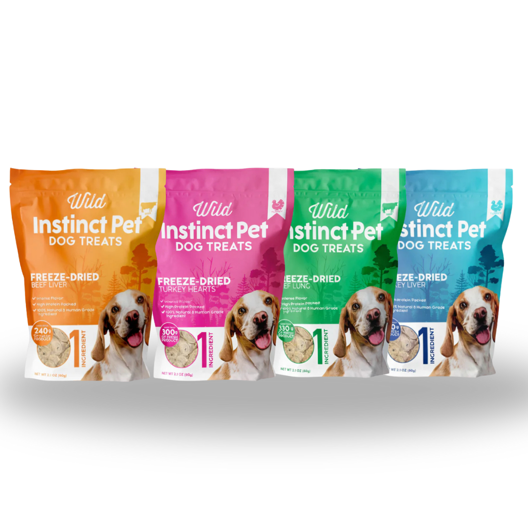 The Dog Variety Bundle