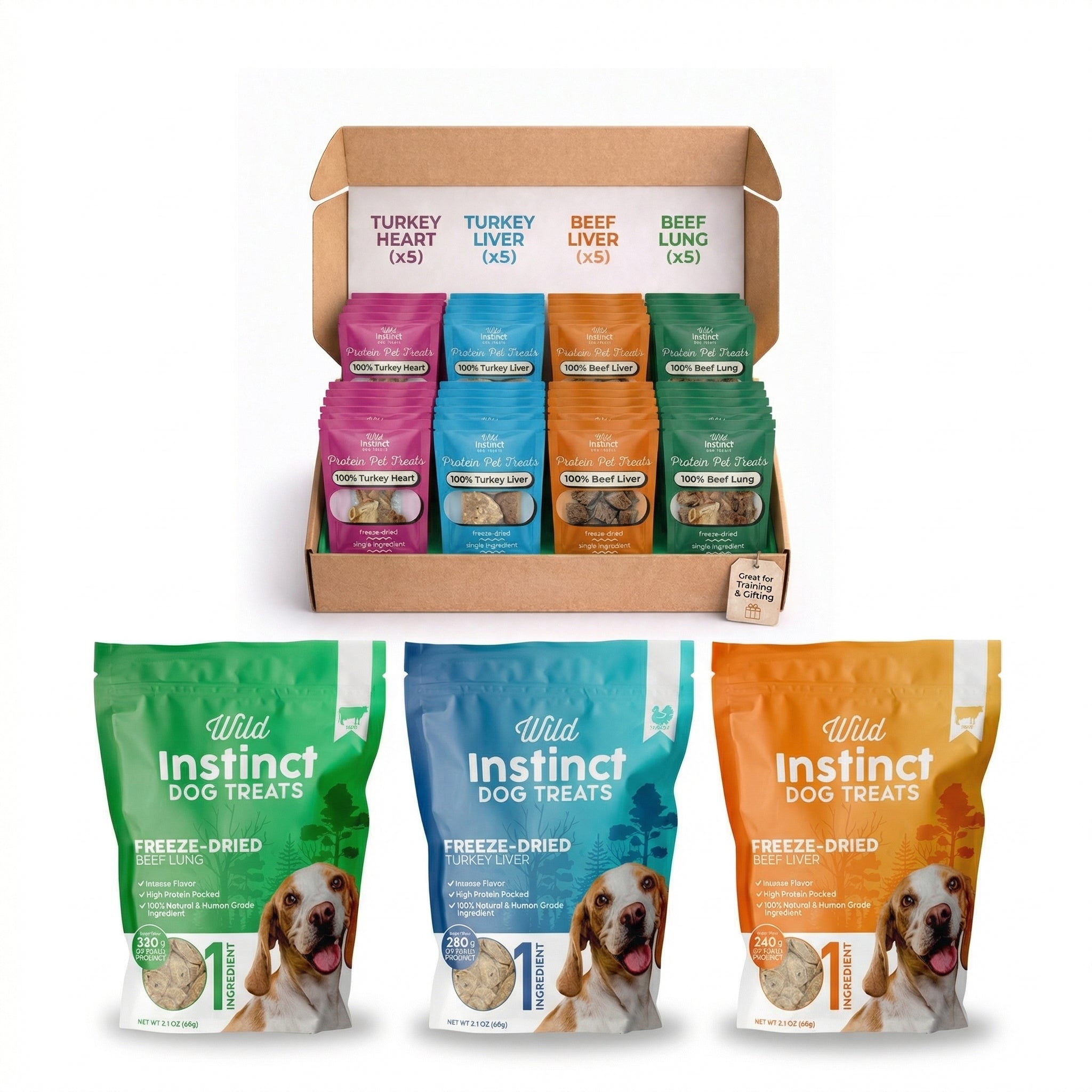 At Home & On-the-Go Bundle