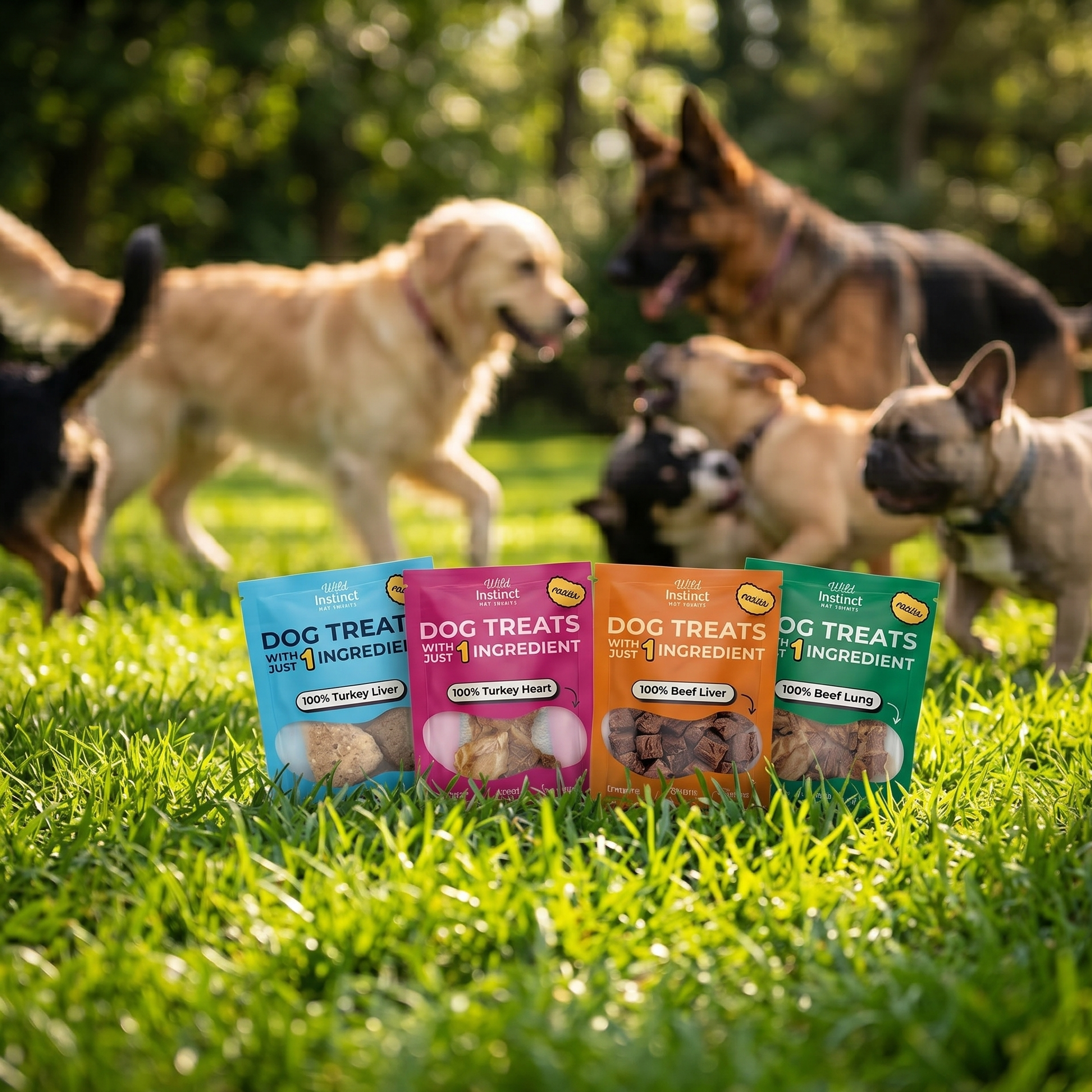 The "Return to Nature" Minis Bundle