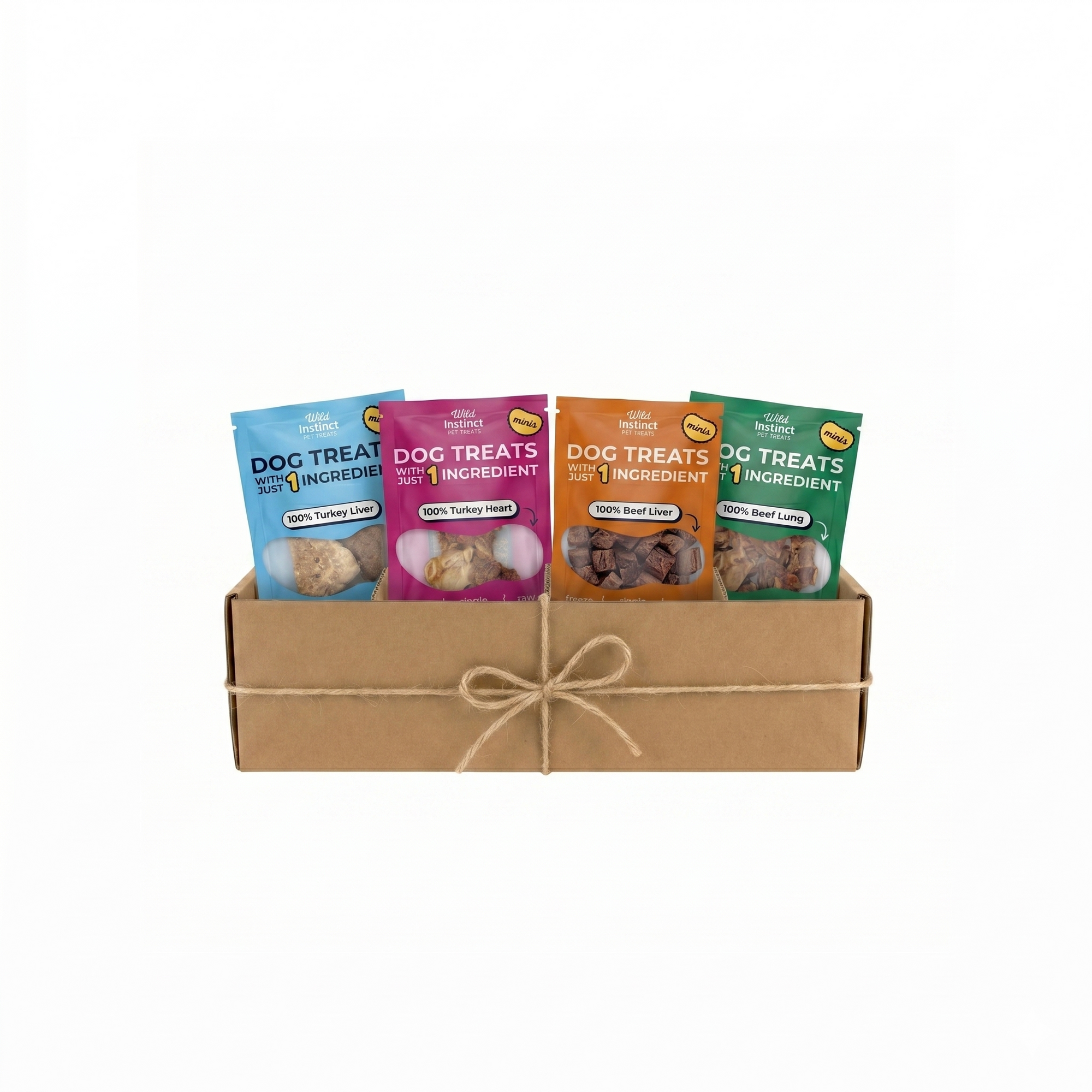 The "Return to Nature" Minis Bundle
