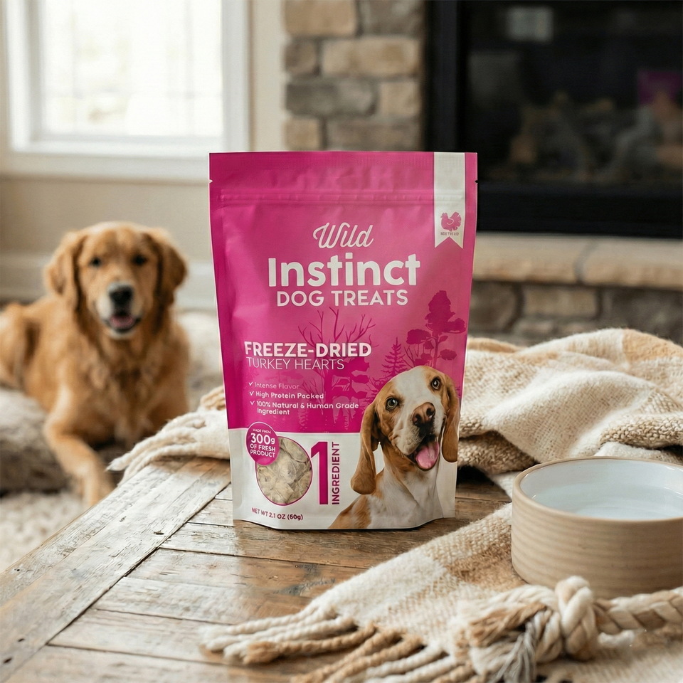 freeze dried beef liver treats for dogs