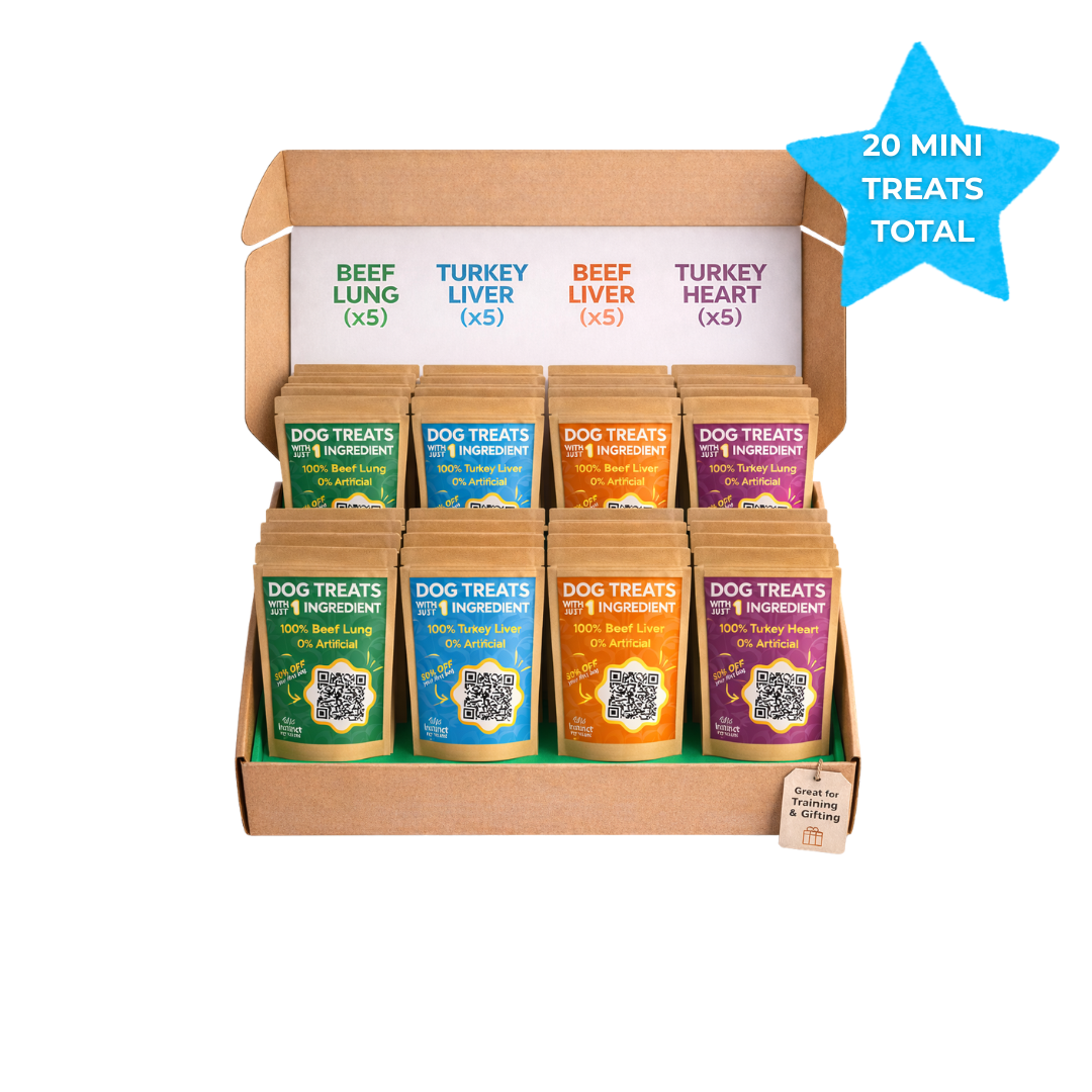 The Dog Park Hero Bundle